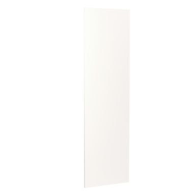 Click Here To Enlarge This Photo Of Kitchen Kit Flatpack Slab Super Gloss White 2400 Panel Larder - FKKF0030