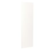 Kitchen Kit Flatpack Slab Super Gloss White 2400 Panel Larder - FKKF0030