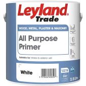 Leyland All Purpose Primer White 2.5L
