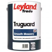 Leyland Trade Truguard Smooth Masonry - Advise of Required Colour 5L