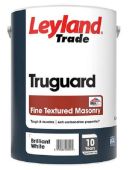 Leyland Truguard Fine Textured Masonry 5L - Advise of Required Colour