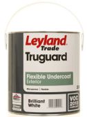 Leyland Flexible Exterior Undercoat Brilliant White 2.5L