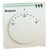 Drayton RTS4 Room Thermostat 24004