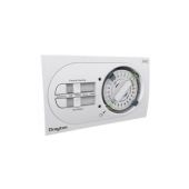 Drayton SM2 2-Channel Mechanical Electro-Mechanical Programmer 29206