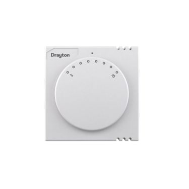 Click Here To Enlarge This Photo Of Drayton RTS3 Frost Thermostat 24003