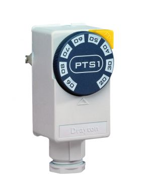 Click Here To Enlarge This Photo Of Drayton PTS1 Strap On Pipe Frost Thermostat 0301260