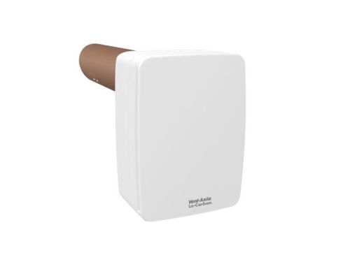 Click Here To Enlarge This Photo Of Vent Axia 443310 Lo Carbon Tempra T Heat Recovery Unit with Timer