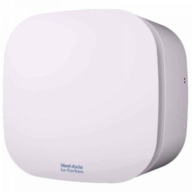 Click Here To Enlarge This Photo Of Vent Axia Revive 7 Lo-Carbon Ventilation Fan with Humidistat Timer - 473848A