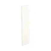 Kitchen Kit Flatpack Slab Super Gloss White 715X146 Filler Panel - FKKF0042