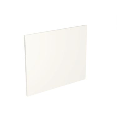 Click Here To Enlarge This Photo Of Kitchen Kit Flatpack Slab Super Gloss White 490X596 Appliance Door - FKKF0043