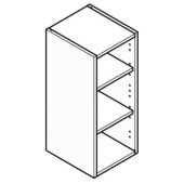 Single Flatpack Kitchen Cabinet 300mm Wall Unit