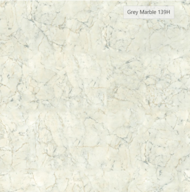 Click Here To Enlarge This Photo Of Classic -  Colour Grey Marble Unlipped 598 x 2400 x 11mm