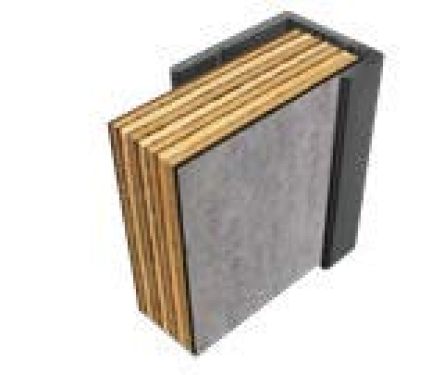 Click Here To Enlarge This Photo Of Typ C Lshape End Cap 2500Mm Brt/Pl