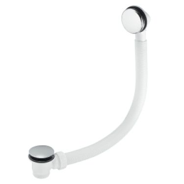 Click Here To Enlarge This Photo Of Bath Clicker Waste and Overflow - McAlpine - CBWF70CB