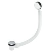 Bath Clicker Waste and Overflow - McAlpine - CBWF70CB