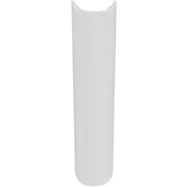 Click Here To Enlarge This Photo Of Armitage Shanks Sandringham 21 550mm Wide Basin 1 Tap Hole & Full Pedestal 550mm E894901 & E897601