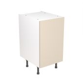 Kitchen Kit Flatpack Slab Super Gloss Cashmere 450 Base Unit - FKKF0139
