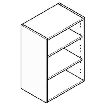 Click Here To Enlarge This Photo Of Flatpack Kitchen Cabinet 500mm Wall Unit