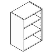 Flatpack Kitchen Cabinet 500mm Wall Unit