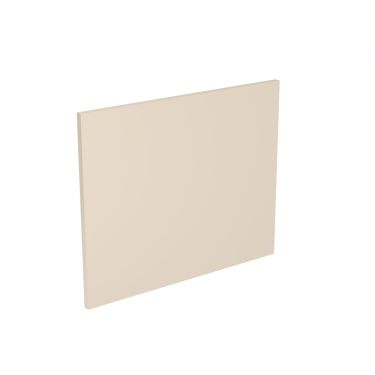 Click Here To Enlarge This Photo Of Kitchen Kit Flatpack Slab Super Gloss Cashmere 490X596 Appliance Door - FKKF0143