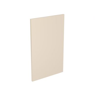 Click Here To Enlarge This Photo Of Kitchen Kit Flatpack Slab Super Gloss Cashmere 715X446 Appliance Door (Slimline) - FKKF0145