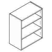 Flatpack Kitchen Cabinet 600mm Wall Unit