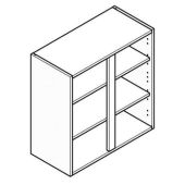 Flatpack Kitchen Cabinet 700mm Wall Unit