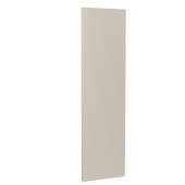 Kitchen Kit Flatpack Slab Super Gloss Light Grey 2400 Panel Larder - FKKF0230
