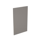 Kitchen Kit Flatpack Slab Super Gloss Dust Grey 715X446 Appliance Door (Slimline) - FKKF0345