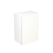 Kitchen Kit Flatpack Slab Ultra Matt White 500 Wall Unit - FKKF0513