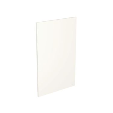 Click Here To Enlarge This Photo Of Kitchen Kit Flatpack Slab Ultra Matt White 715X446 Appliance Door (Slimline) - FKKF0545