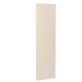Kitchen Kit Flatpack Slab Ultra Matt Cashmere 2400 Panel Larder - FKKF0630
