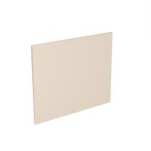 Kitchen Kit Flatpack Slab Ultra Matt Cashmere 490X596 Appliance Door - FKKF0643