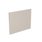 Kitchen Kit Flatpack Slab Ultra Matt Light Grey 490X596 Appliance Door - FKKF0743