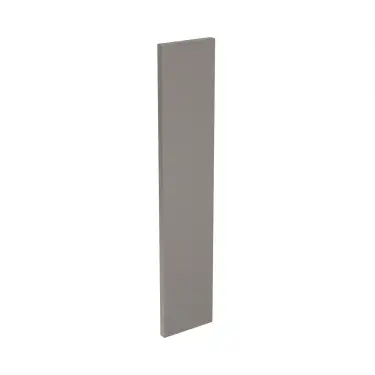 Click Here To Enlarge This Photo Of Kitchen Kit Flatpack Slab Ultra Matt Dust Grey 715X146 Filler Panel - FKKF0842