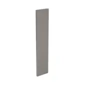 Kitchen Kit Flatpack Slab Ultra Matt Dust Grey 715X146 Filler Panel - FKKF0842
