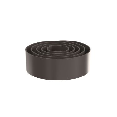 Click Here To Enlarge This Photo Of Kitchen Kit Flatpack Slab Ultra Matt Graphite 10M Cabinet Edging Tape - FKKF0925