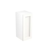 Kitchen Kit Flatpack Shaker Ultra Matt White 300 Wall Unit - FKKH0511
