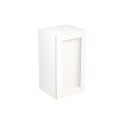 Kitchen Kit Flatpack Shaker Ultra Matt White 400 Wall Unit - FKKH0512
