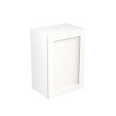 Kitchen Kit Flatpack Shaker Ultra Matt White 500 Wall Unit - FKKH0513