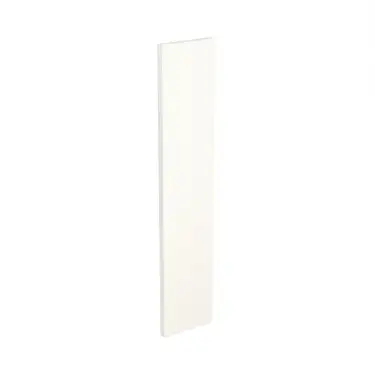Click Here To Enlarge This Photo Of Kitchen Kit Flatpack Shaker Ultra Matt White 715X146 Filler Panel - FKKH0542