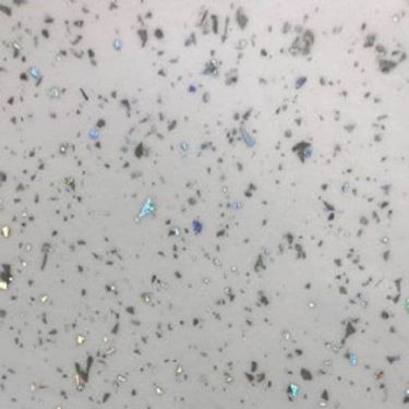 Click Here To Enlarge This Photo Of Snowflake Sparkle Bathroom and Shower Panel