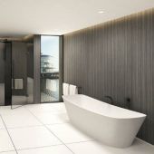 Coca Icing Bathroom and Shower Panel