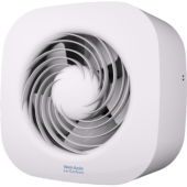 Vent Axia 4" Lo-Carbon Revive 5 Bathroom / Kitchen Fan 473850A