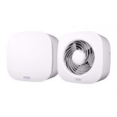 Vent Axia 473852A Lo-Carbon Revive Extractor Fan Humidistat/Timer/Pullcord 100mm