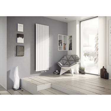 Click Here To Enlarge This Photo Of Eucotherm Mars Vertical Flat Panel Designer Radiators