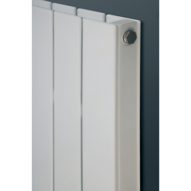 Click Here To Enlarge This Photo Of Eucotherm Mars Duo Vertical Flat Panel Designer Radiators