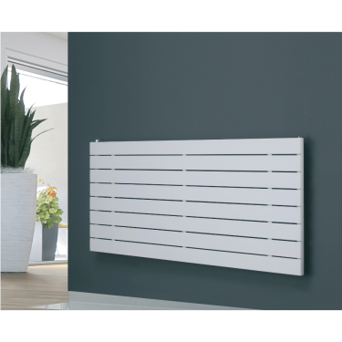 Click Here To Enlarge This Photo Of Eucotherm Mars Horizontal Flat Panel Designer Radiators