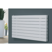 Eucotherm Mars Duo Horizontal Flat Panel Designer Radiators