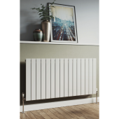Eucotherm Mars 600 Vertical Duo Flat Panel Designer Radiators